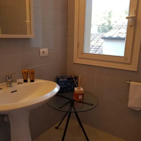 Villino I Sugheri Ferienhaus *