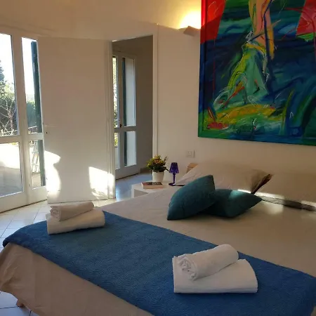 Villino I Sugheri Ferienhaus Marciana Marina (Isola d'Elba)