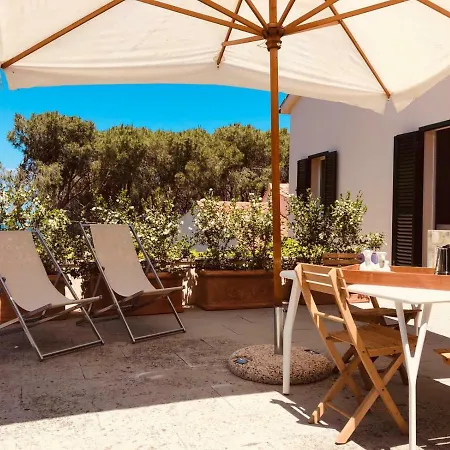 Ferienhaus Villino I Sugheri Marciana Marina (Isola d'Elba)